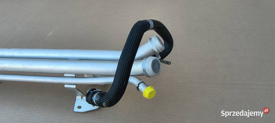 MASERATI PRZEWÓD PRZEWODY RURKA RURKI CIECZY Bieleń