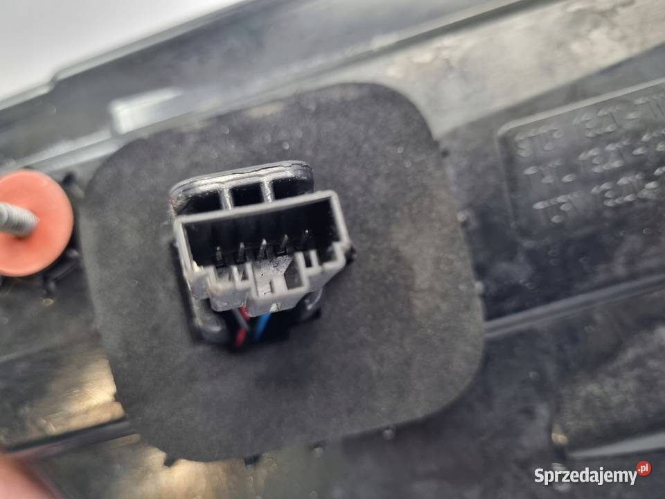 Audi Q7 4M LEWA TYLNA LAMPA Lewy tył kierowcy Janów sprzedam