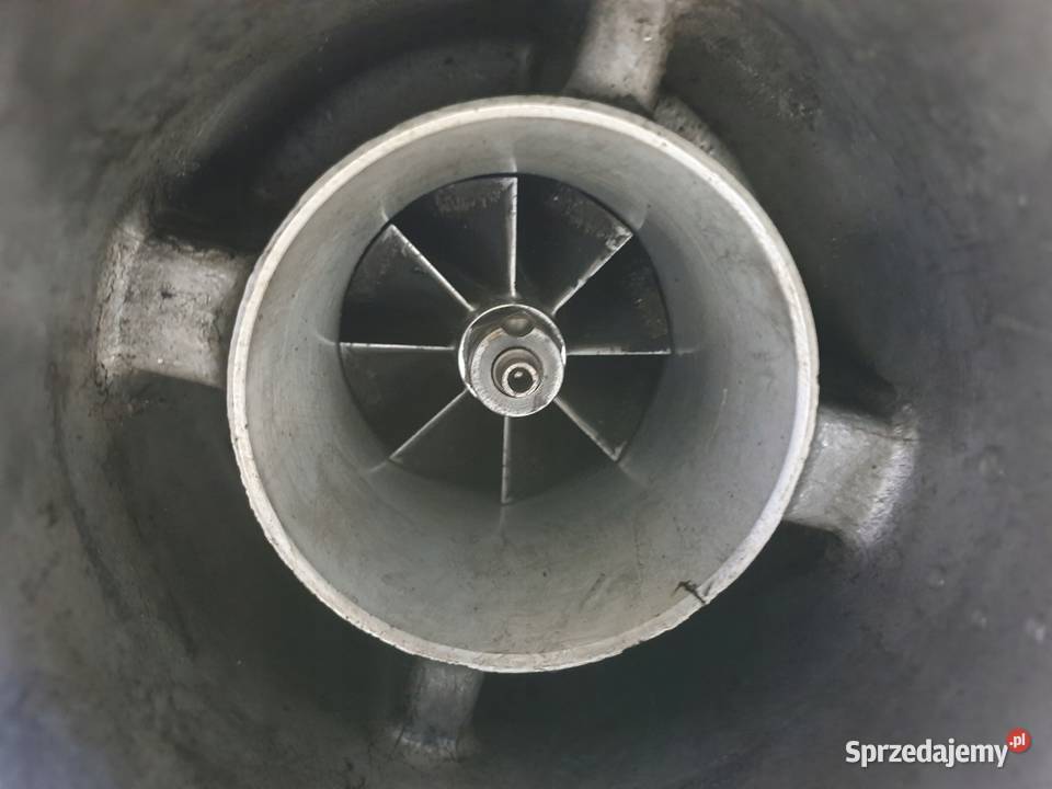 TURBOSPRĘŻARKA Volvo S60 II 20 D2 31380130 120