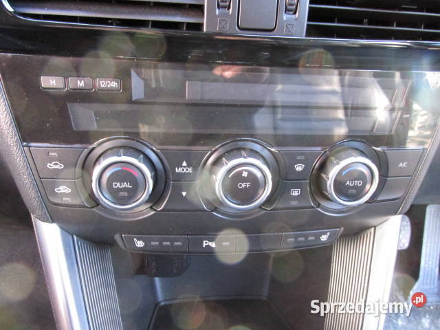 WSZYSTKIE CZĘŚCI Mazda CX5 22 D SKYACTIV 150 2WD Świdnica