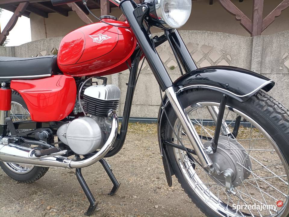 WSK LUTECE EXPORT wwwmotobazarprl pozostałe Padniewko