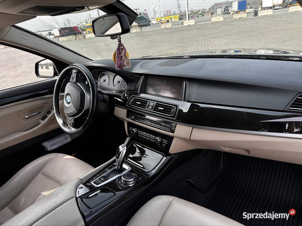 BMW f10 520xDrive Zarejestrowany w Polsce śląskie Częstochowa
