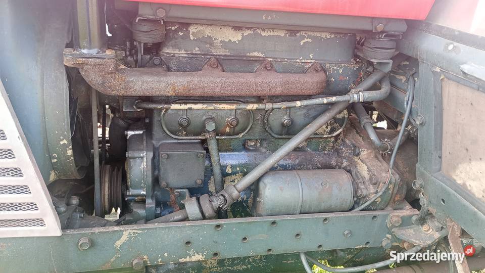 Sprzedam Zetora 8045 Skrzynia biegów Manualna Bralin
