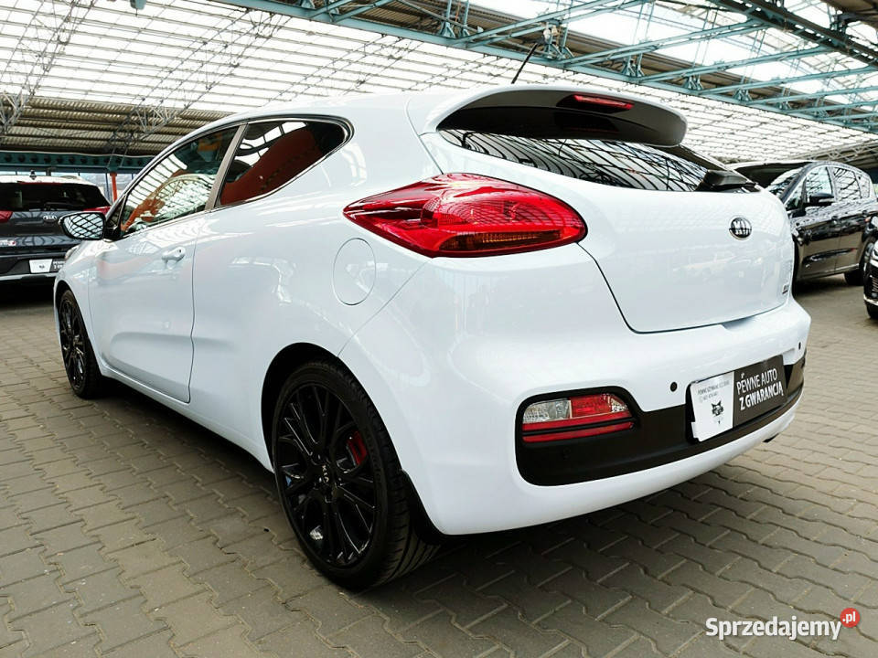 Kia Ceed 16i 135 LED2xklimatronic Serwisowany możliwa zamiana Mysłowice sprzedam