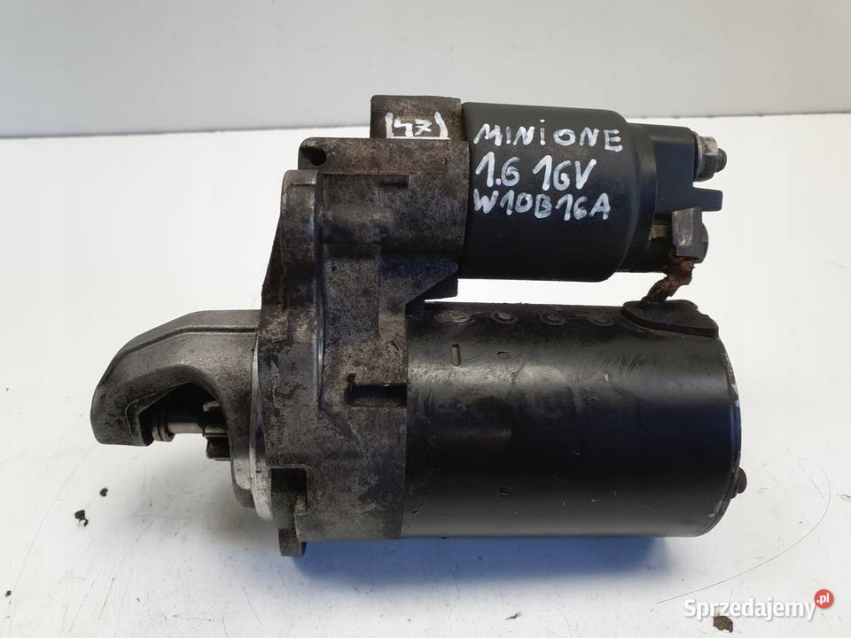 ROZRUSZNIK Mini One R50 R53 16 16V ROZRUSZNIK