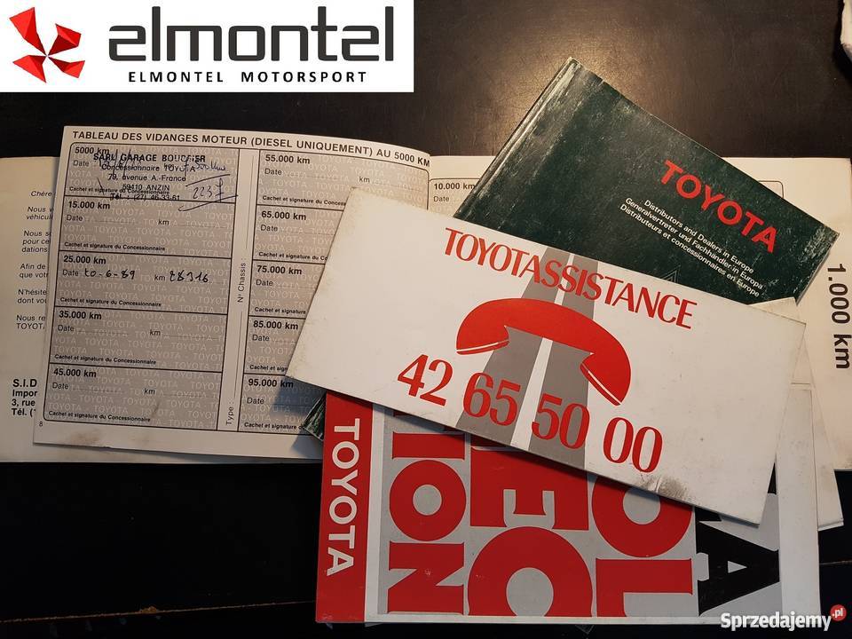 Toyota Land Cruiser LJ70 1988 398 4875 zamiana Krasnystaw sprzedam