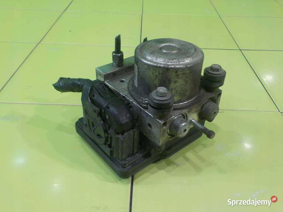 NISSAN JUKE F15 16 B 10r 5D pompa ABS 476601KD0A Suków