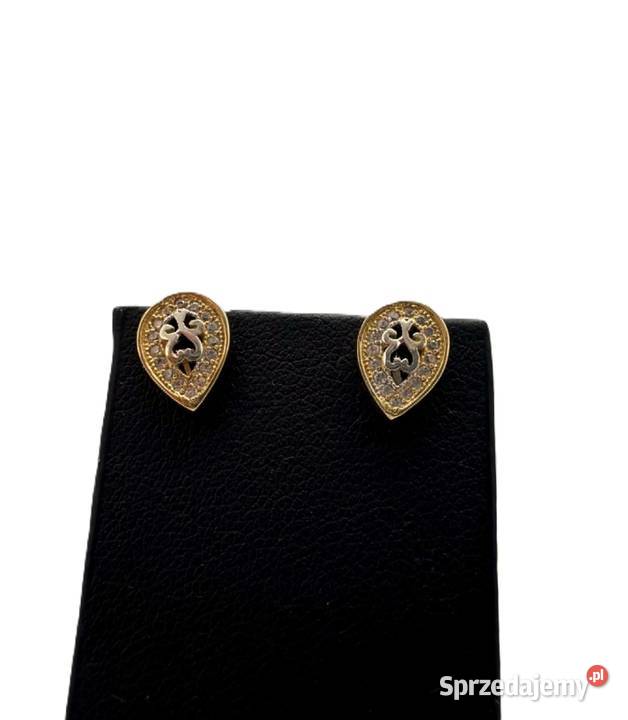 Nowe Złote Kolczyki pr 585 199g