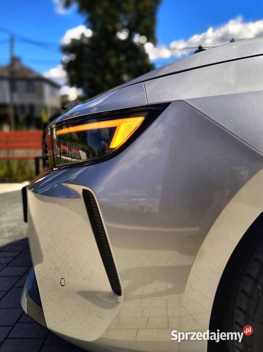 Opel Astra 15 BEZWYPADKOWY Astra Olkusz sprzedam