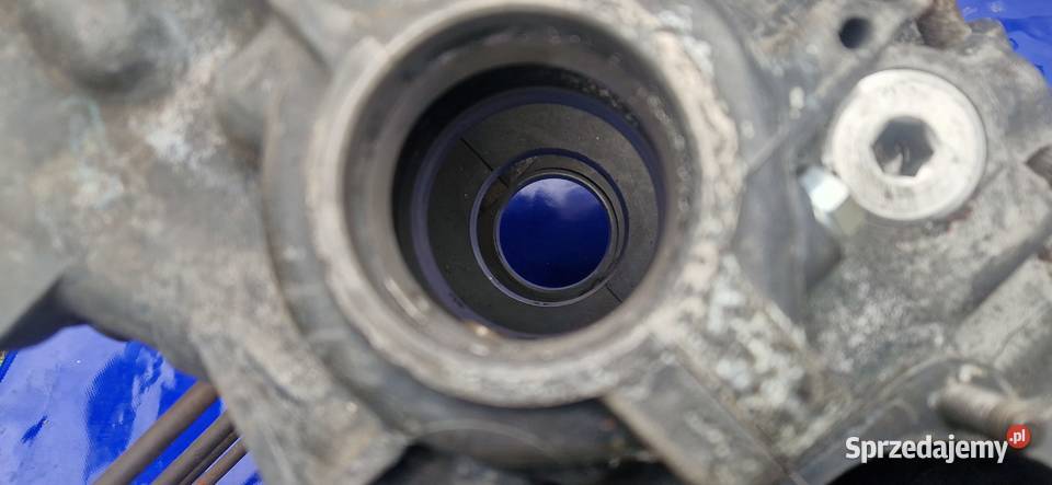 Vw garbus ogórek blok silnika 16 050 Łódź