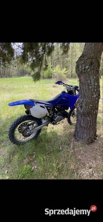 Yamaha Yz 250 2t Rakszawa