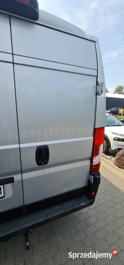 Drzwi boczne tylne H2 Ducato Boxer Jumper Movano Minkowice-Kolonia