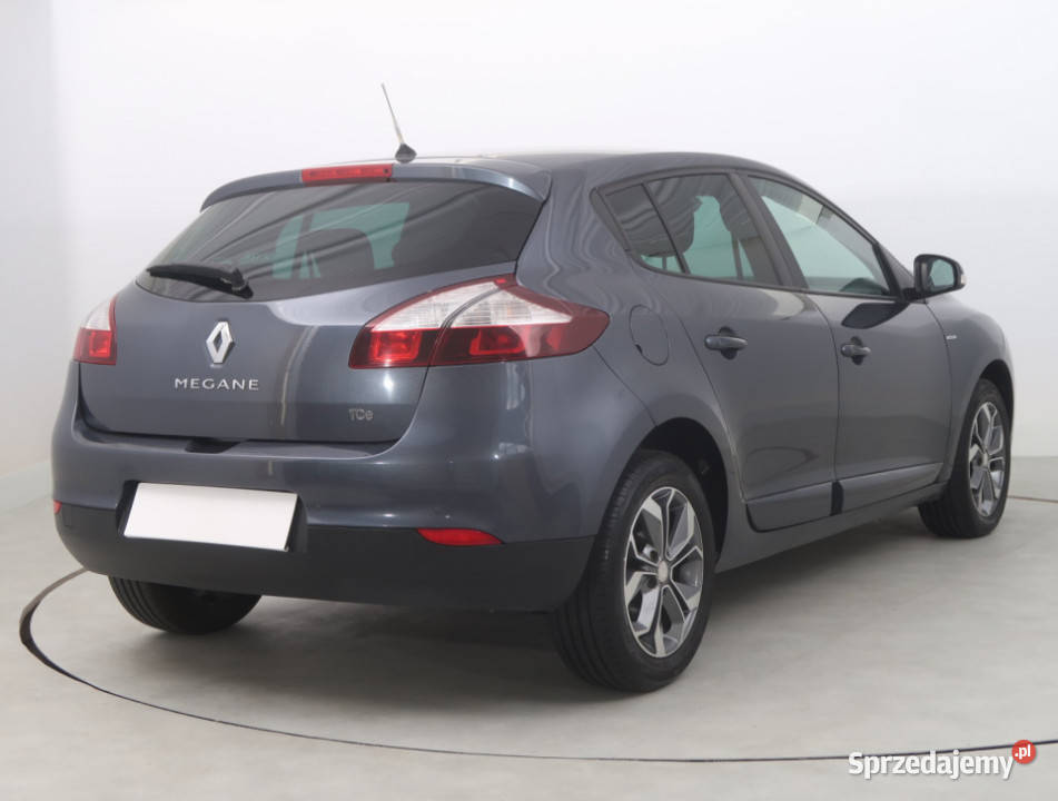 Renault Megane 12 TCe tempomat dolnośląskie Bielany Wrocławskie
