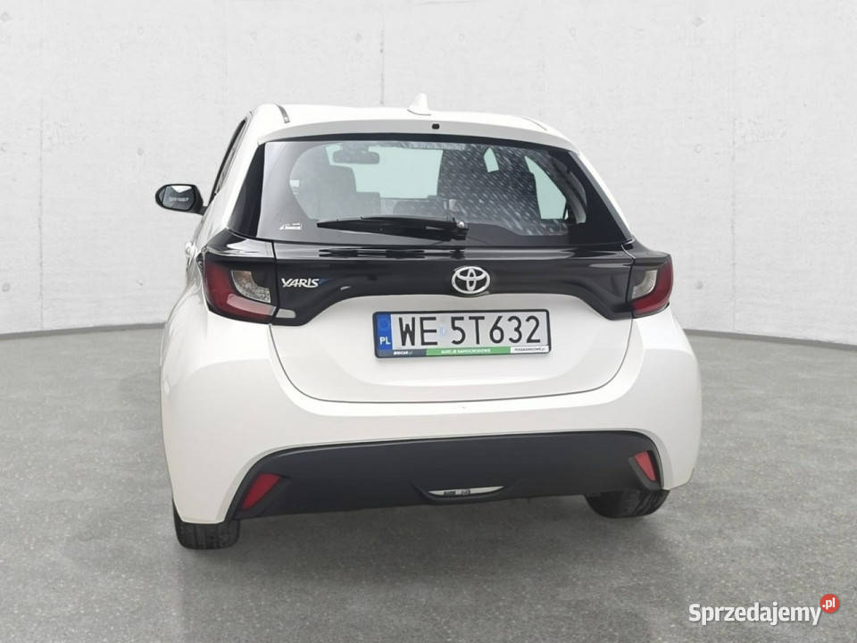 Toyota Yaris Poleasingowe ECR IV 2020 4/5 Yaris Komorniki