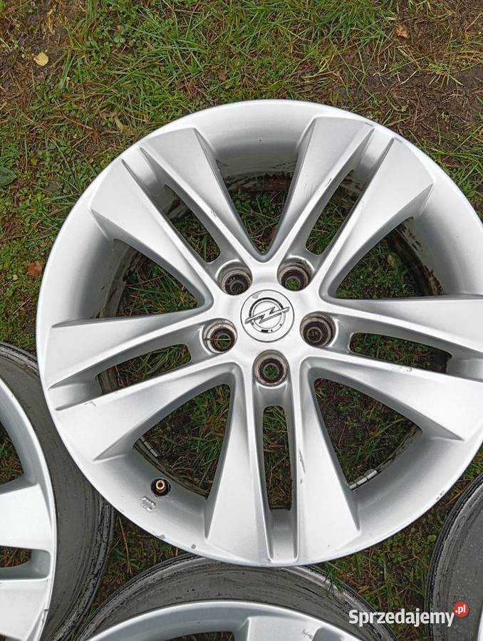 FELGI ALUMINIOWE 165X98 Ostrołęka