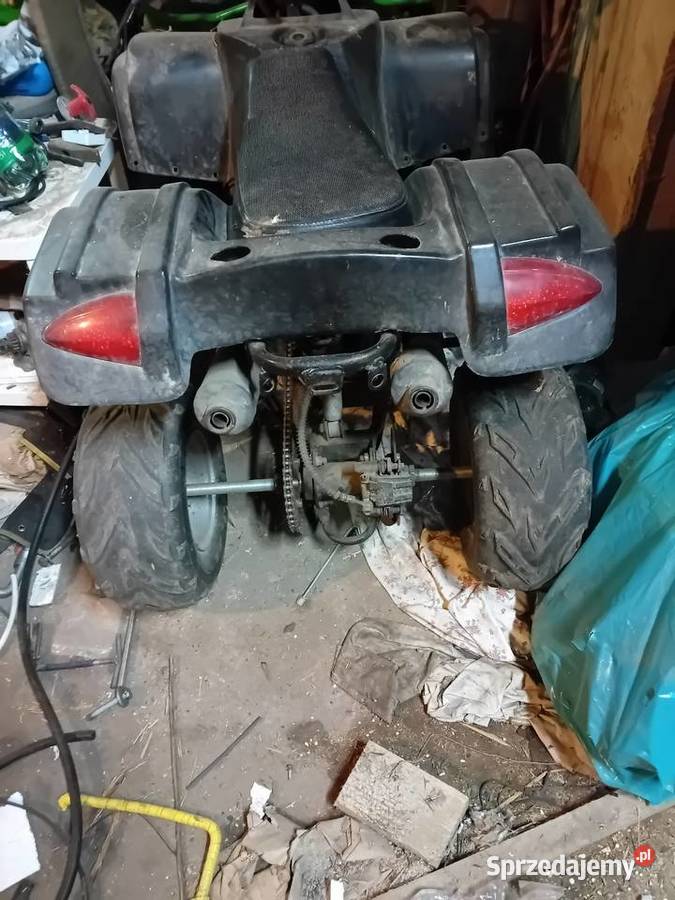 Quad 125cc Sianów