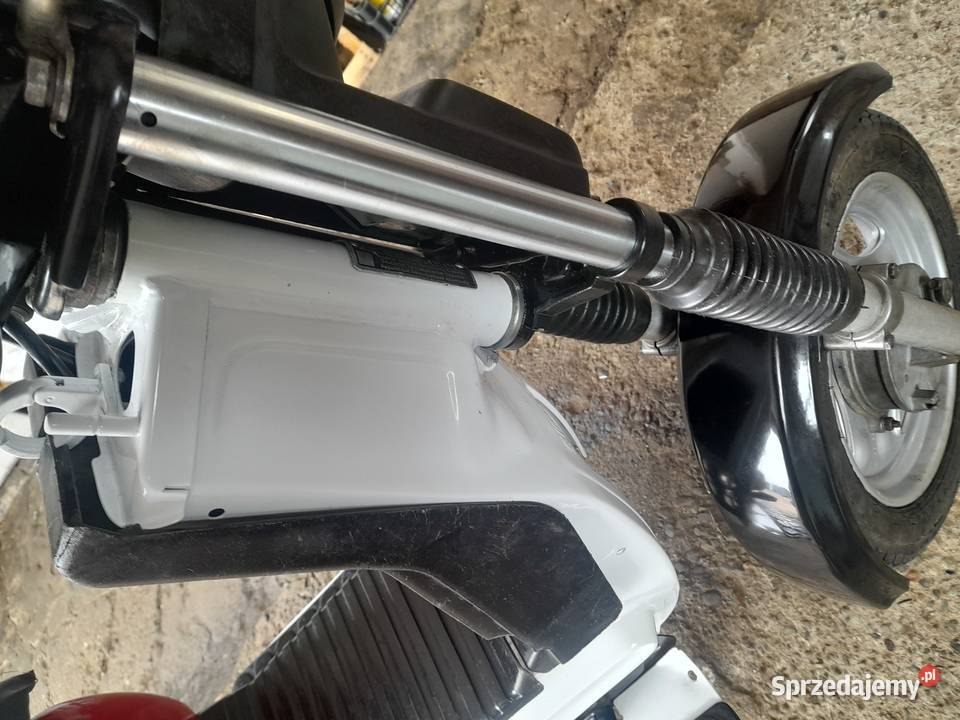 Simson sr 50 1111km Simson Kraków