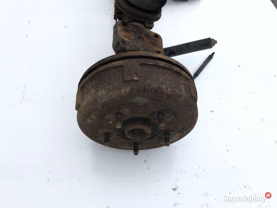 MOST DYFER TYŁ FORD TRANSIT V 22 115 0614 Bus Mosty sprzedam