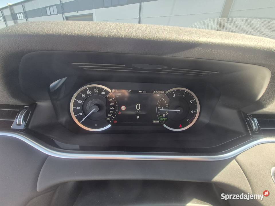 Syndyk sprzeda Range Rover Evoque 15 PHEV MR19 Range Rover Evoque Warszawa