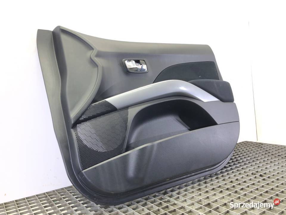 BOCZEK DRZWI PRAWY PRZÓD MITSUBISHI OUTLANDER II