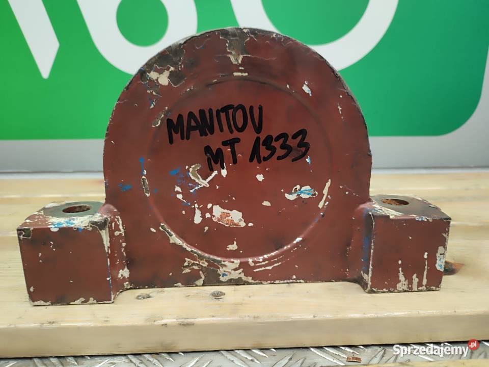 Wspornik ucho mostu napędowego MANITOU MT 1333 Wilkowo