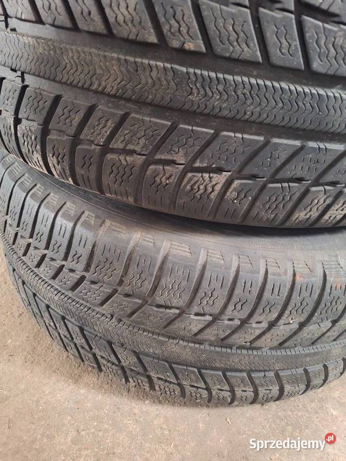 Koła zimowe Ford 205 55 16 aufelgi Żychlin