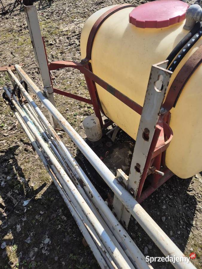 Opryskiwacz zawieszany Platz 300L Zawieszane Pisarzowa