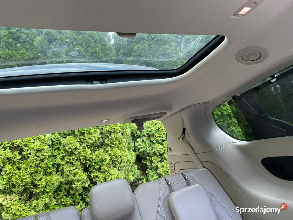 Chrysler Pacifica Pacifica 2020 w wersji Limited