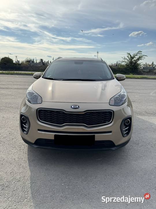 Kia Sportgae 17 CRDI lubelskie Kraśnik