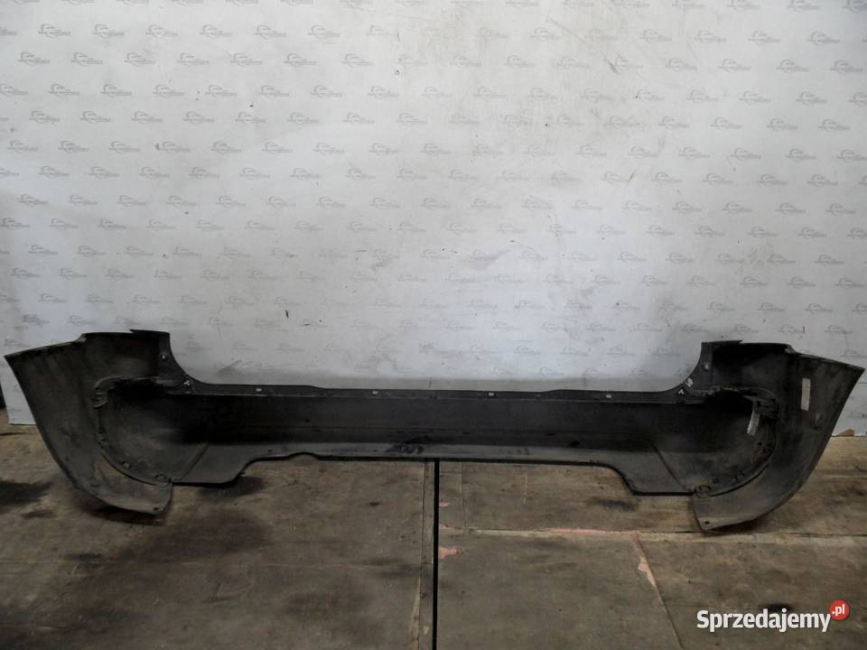 PEUGEOT PARTNER II 14r zderzak tył