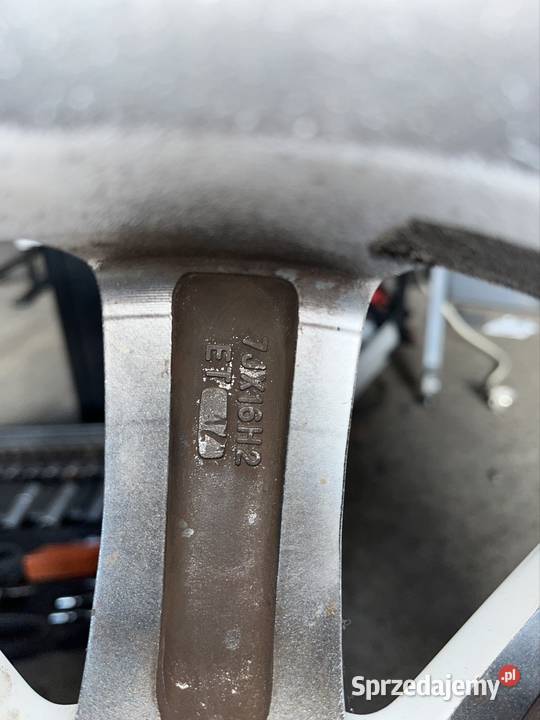 Aluminiowe Koła felgi Audi Vw Skoda opolskie