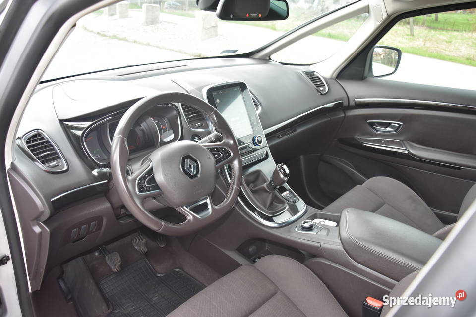 Renault Espace V z 2015 16 diesel manual NAVI podkarpackie Przemyśl