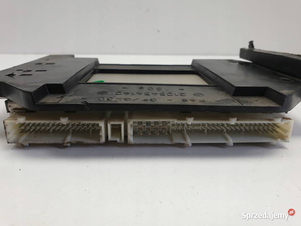 Mercedes W210 32 V6STEROWNIK SILNIKA 0261207352