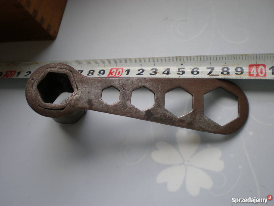 WSKSHLWFMOryginalny klucz do sprzedam