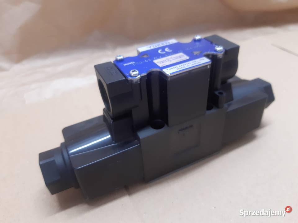 Rozdzielacz Yuken DS6013C2A12070 045994 Kalisz