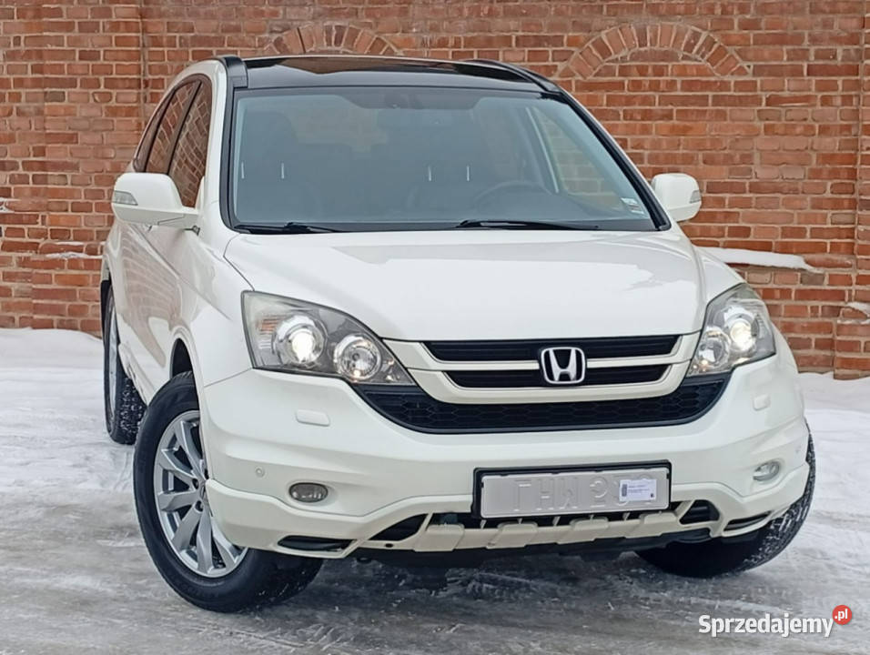 Honda CRV Honda CRV 20 Executive NAVI III Zwoleń