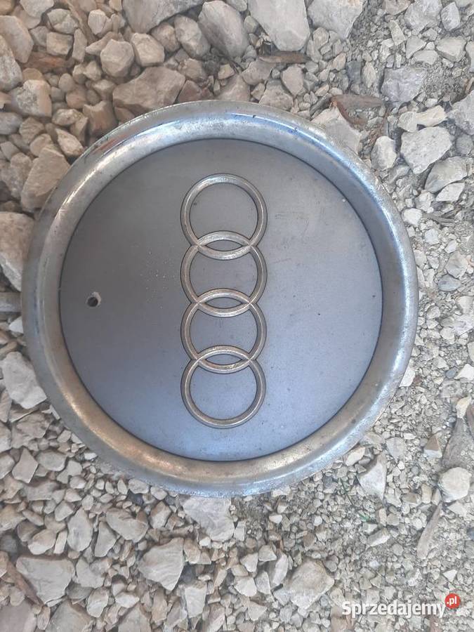 Dekielki do alufelg audi a3 8L0 601 165D