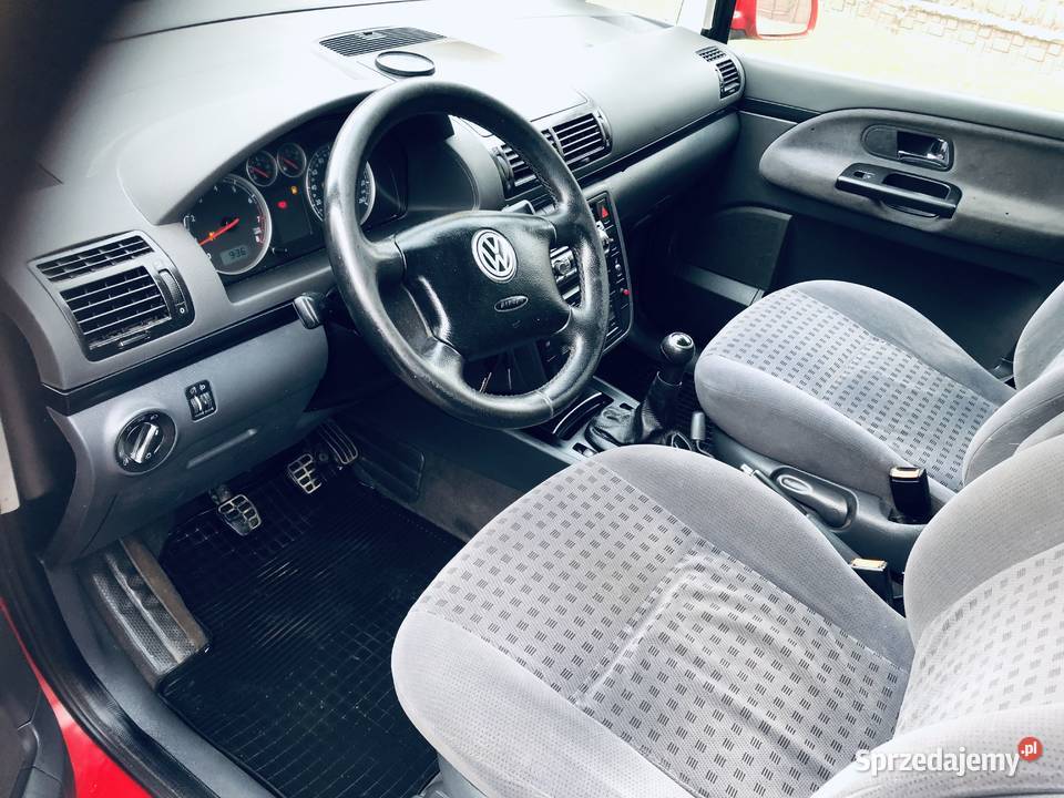 Volkswagen Sharan 20MPI 115 LPG 343000km