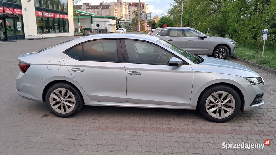 2022 koda Octavia Gogolin