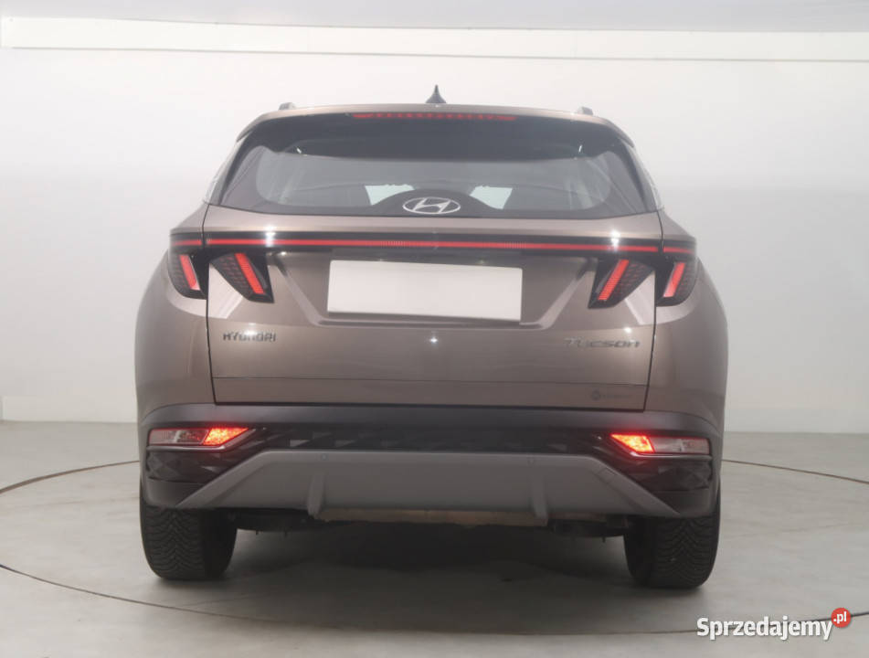 Hyundai Tucson 16 TGDI