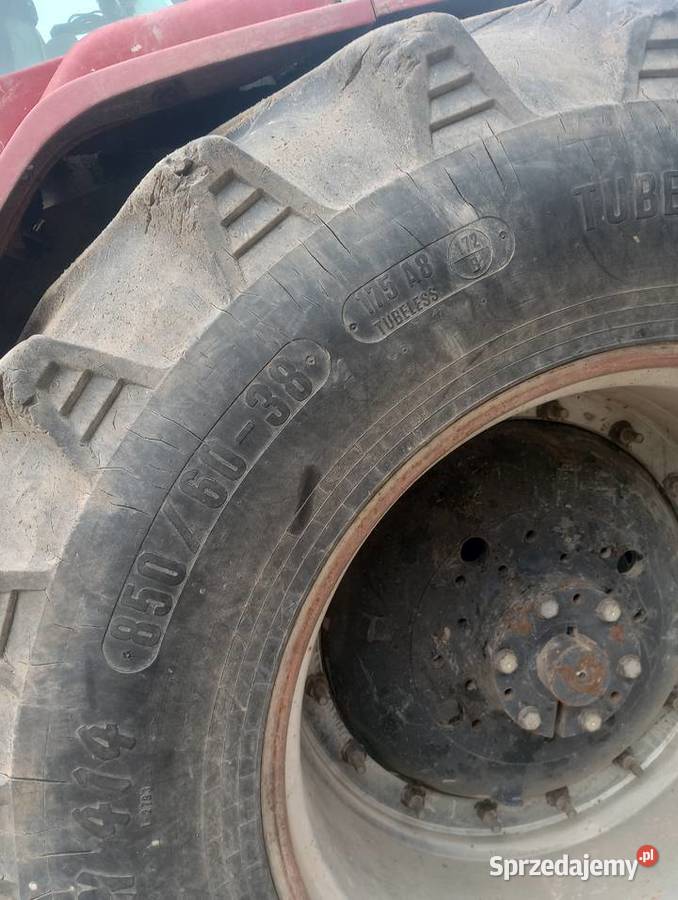 opony 850 60r38 trelleborg Opony rolnicze sprzedam
