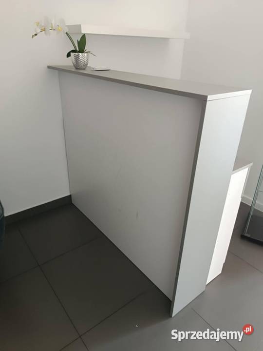Recepcja Pozostałe lubelskie Łuków sprzedam