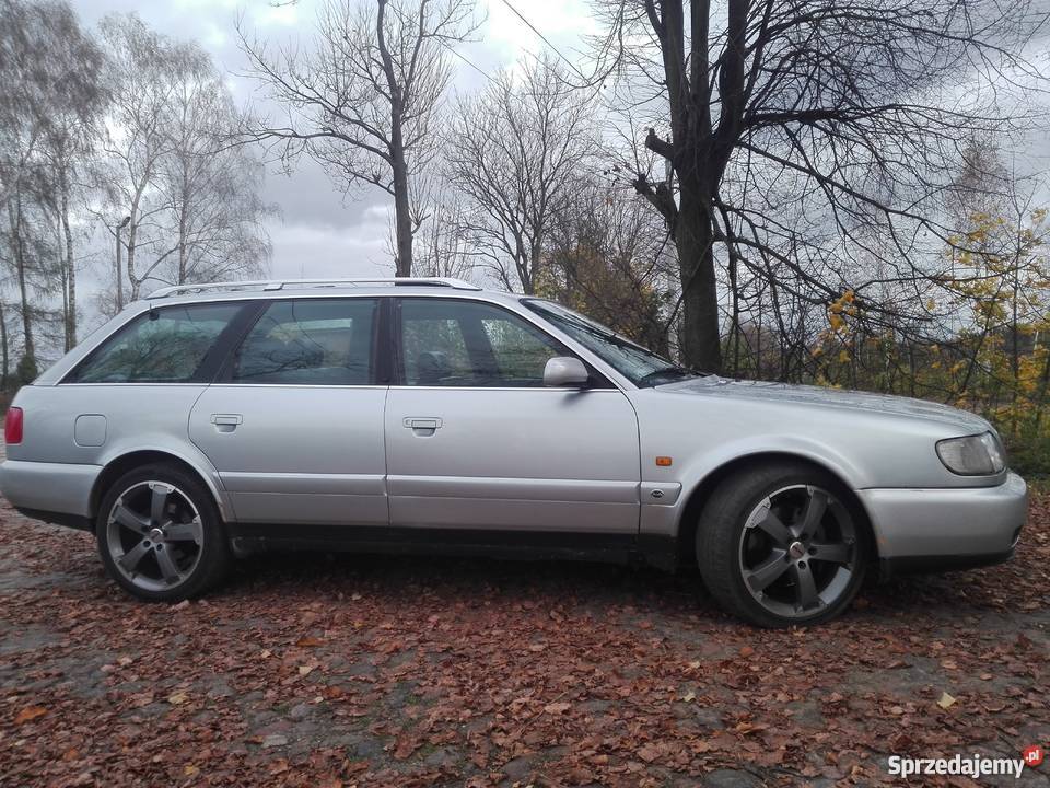 Audi S6C4 22 turbo 230KM S6