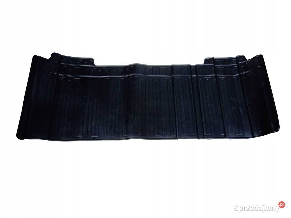 TOYOTA Proace Verso Dywanik gumowy tyl dolnośląskie