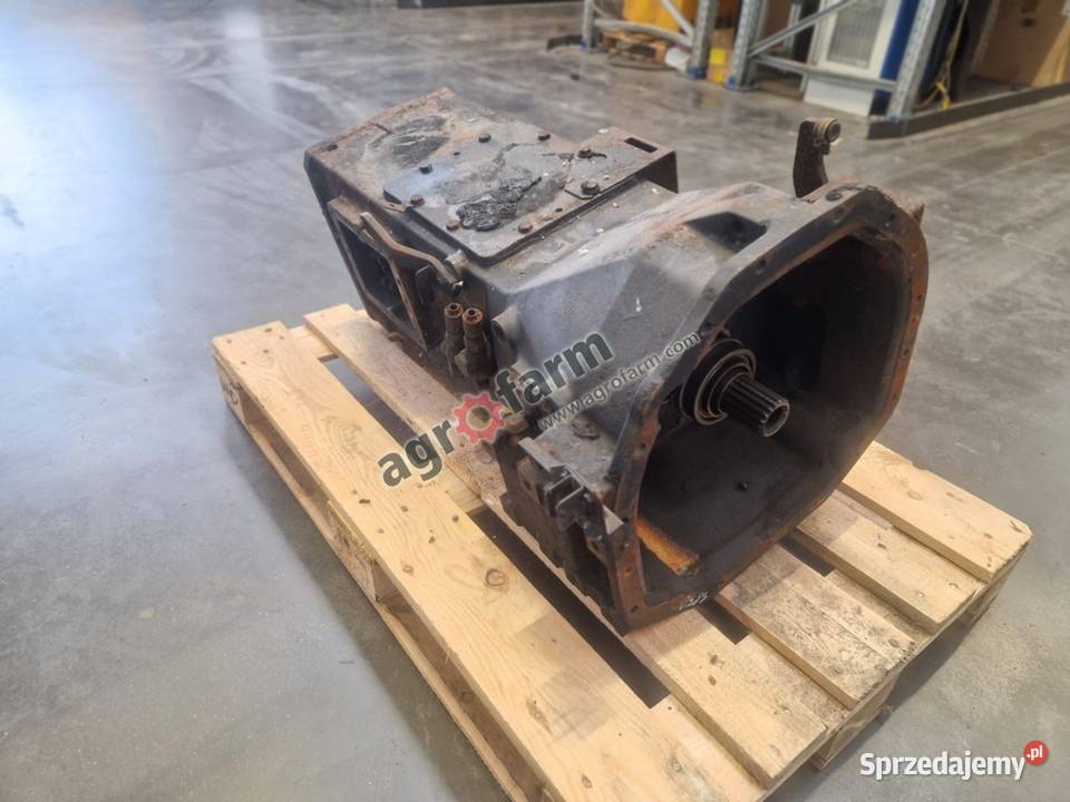 Skrzynia biegów Fiat F130 DT F140 F115 F100 Skrzynia biegów Byków