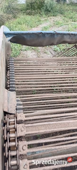 Kopaczka do ziemniaków Agromet