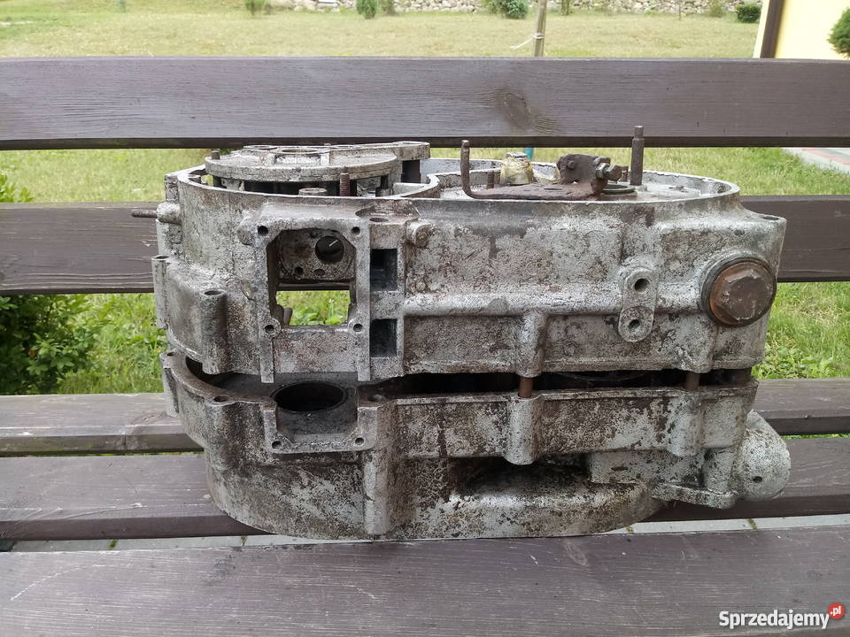 Junak M10 KARTERY warmińsko-mazurskie Lidzbark Warmiński sprzedam