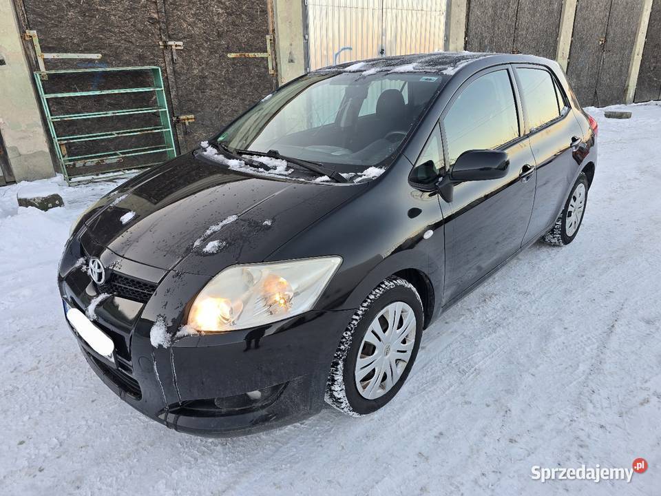 Toyota Auris 16 Żary