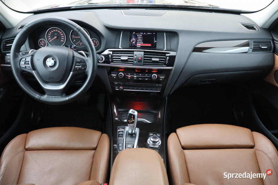 BMW X3 xDrive20d Zabrze