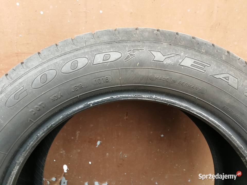 OPONY 1956016 Lato GOODYEAR komplet Toruń